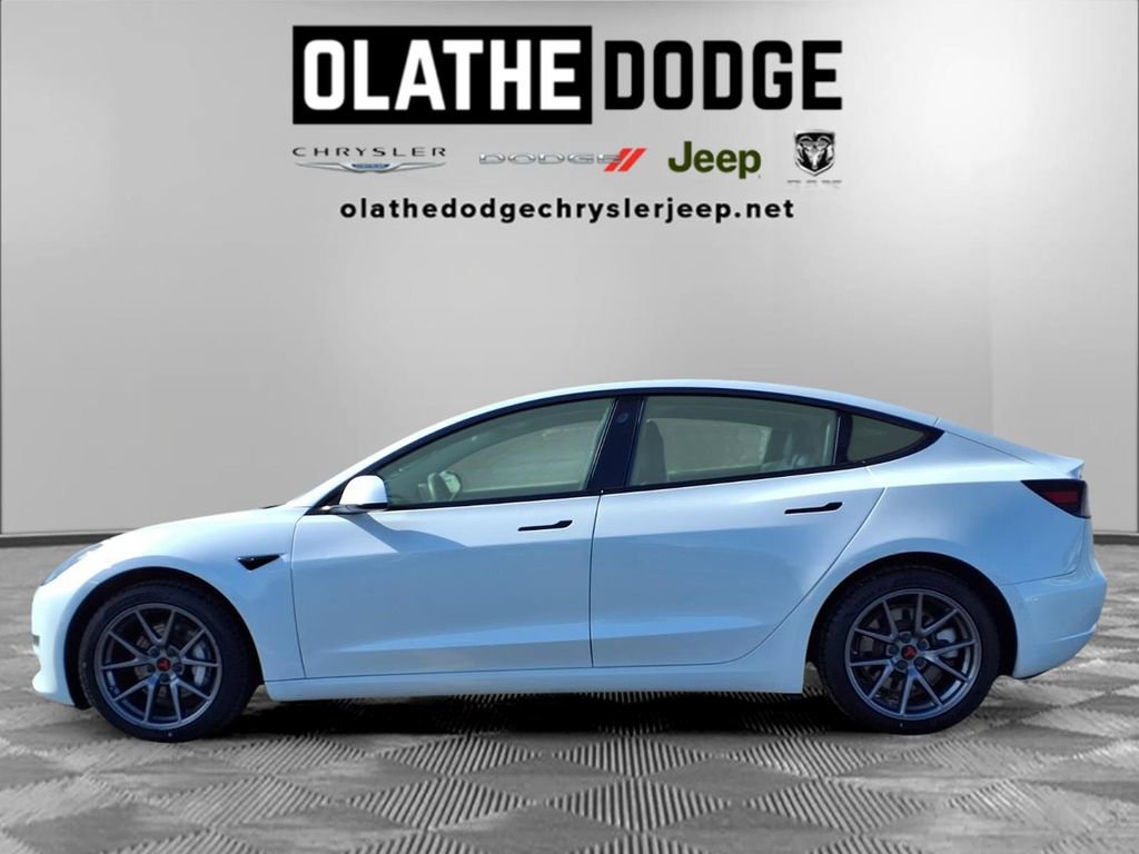 Used 2022 Tesla Model 3 Long Range image 19