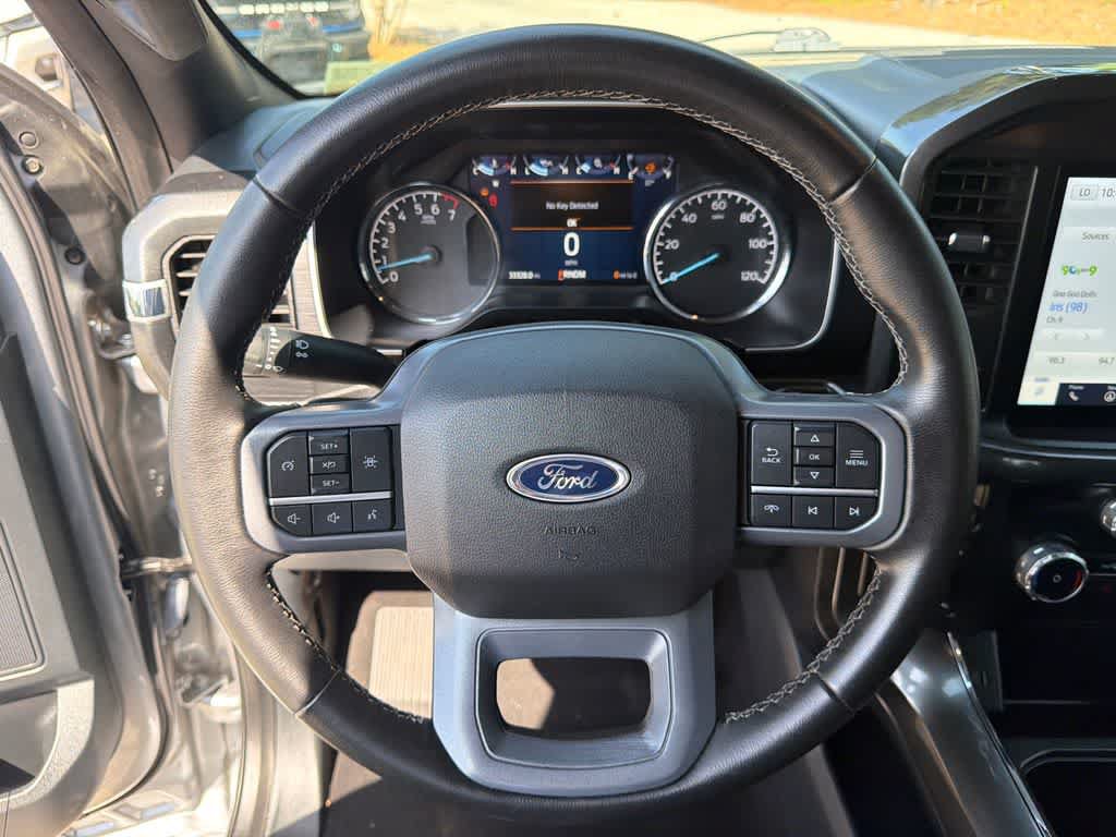Used 2023 Ford F150 XLT w/ Equipment Group 302A High AWD/4WD image 20