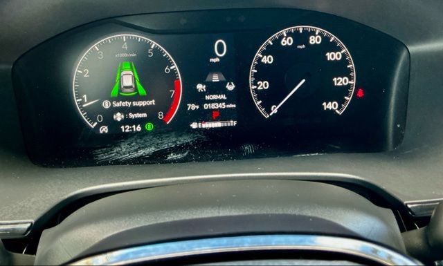 Used 2024 Honda CR-V EX-L image 23