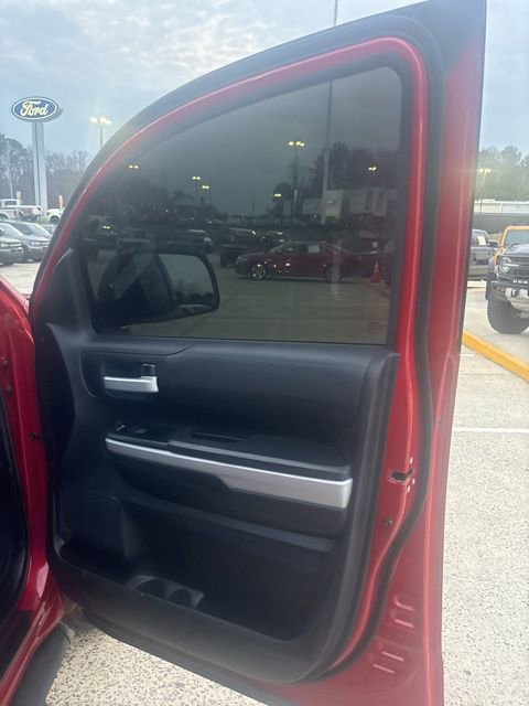 Used 2020 Toyota Tundra SR5 w/ TRD Sport Plus Package image 5