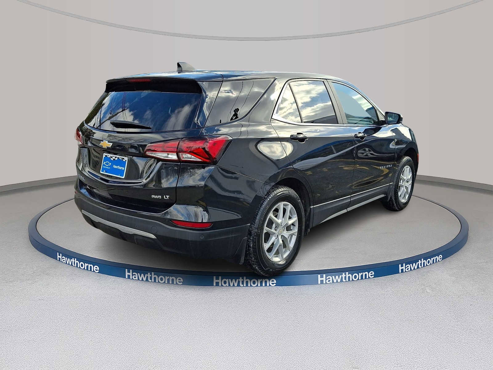 Certified 2023 Chevrolet Equinox LT image 6