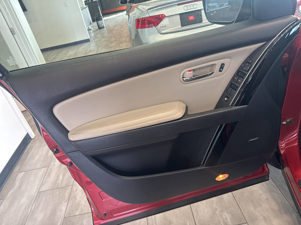 Used 2013 MAZDA CX-9 Touring w/ Touring Technology Pkg FWD image 20