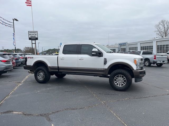 Used 2017 Ford F250 King Ranch w/ King Ranch Ultimate Package image 3