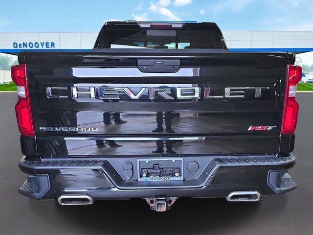 Used 2019 Chevrolet Silverado 1500 RST w/ All-Star Edition AWD/4WD image 12