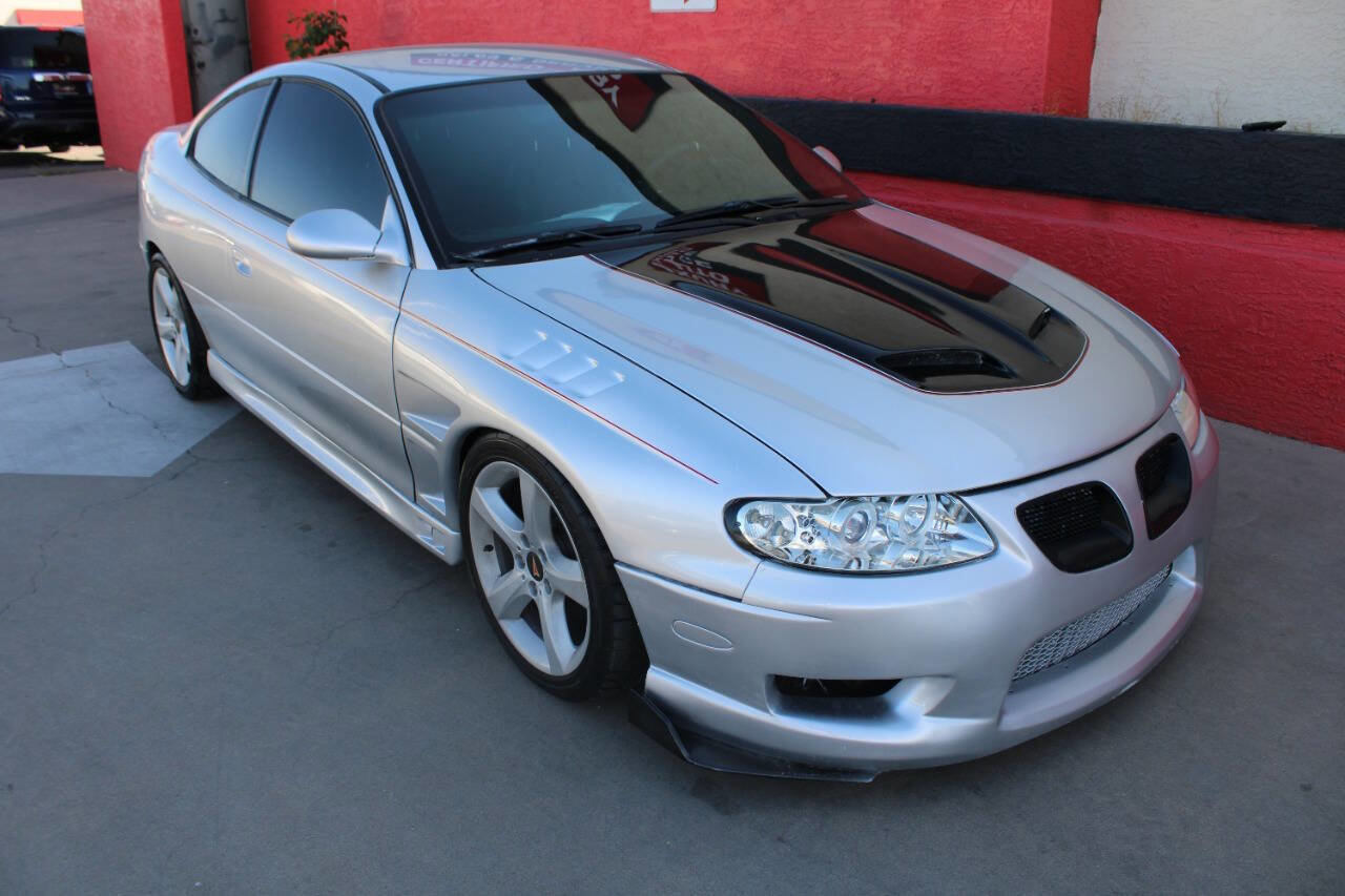 Used 2006 Pontiac GTO RWD image 5