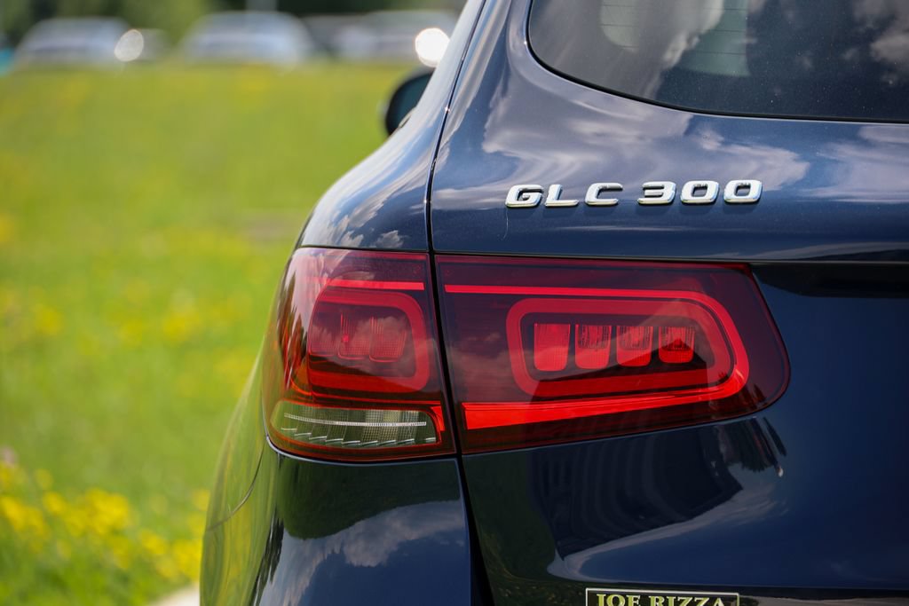 Used 2022 Mercedes-Benz GLC 300 4MATIC image 8