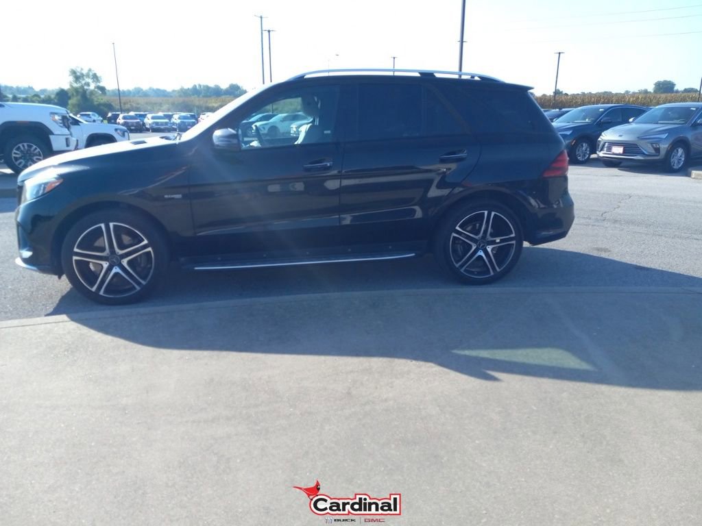 Used 2018 Mercedes-Benz GLE 43 AMG 4MATIC image 16
