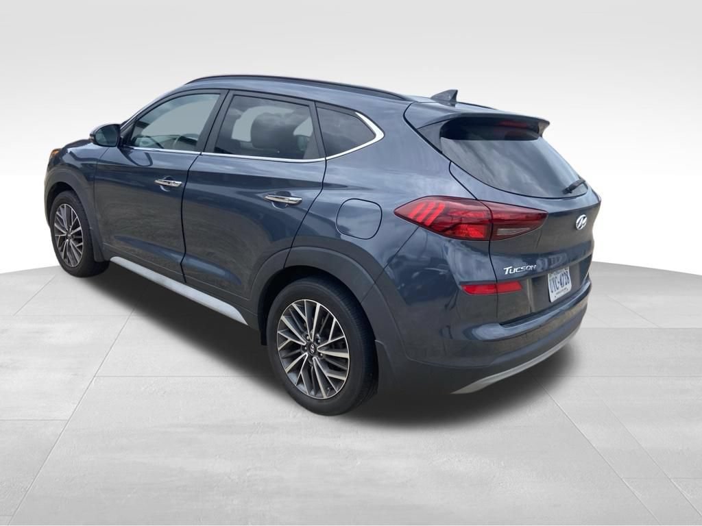 Used 2019 Hyundai Tucson Ultimate AWD/4WD image 22