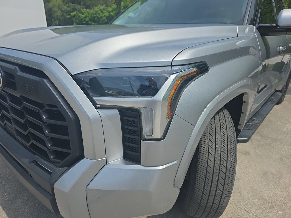 Used 2023 Toyota Tundra SR5 w/ TRD Sport Premium Package AWD/4WD image 10