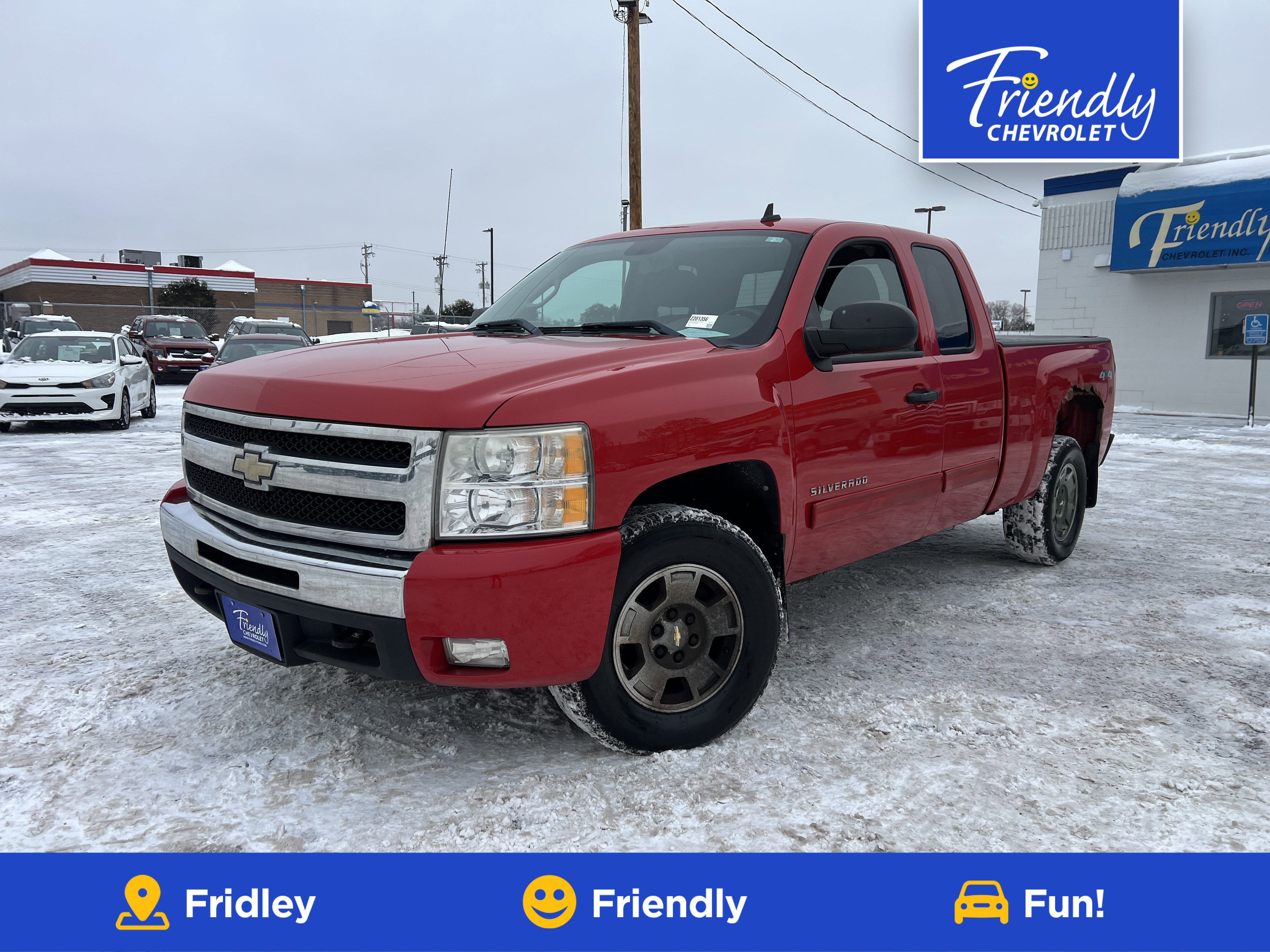 Used 2010 Chevrolet Silverado 1500 LT w/ Power Pack Plus