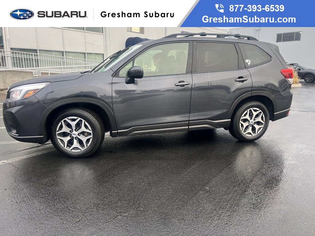 Used 2019 Subaru Forester Premium