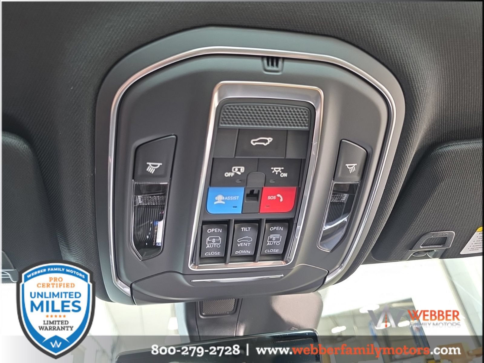 New 2026 Jeep Grand Cherokee Limited AWD/4WD image 30