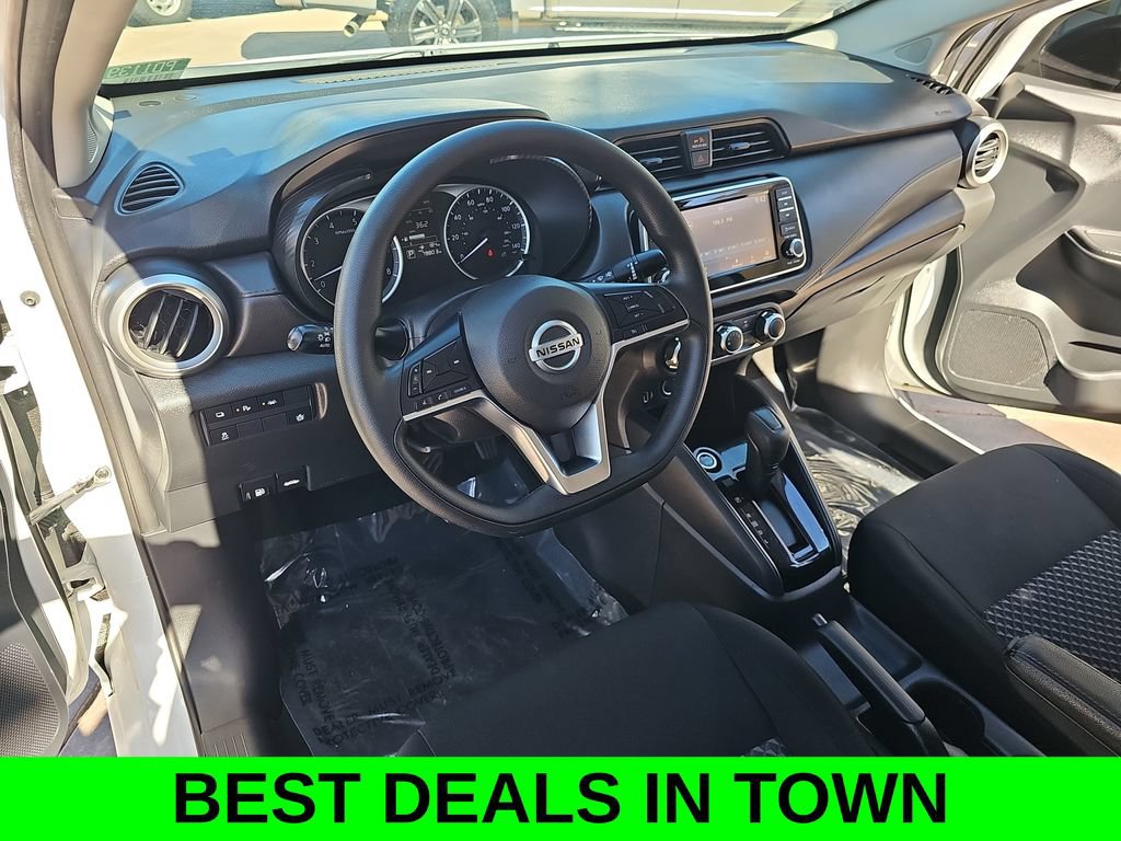 Used 2021 Nissan Versa S FWD image 15