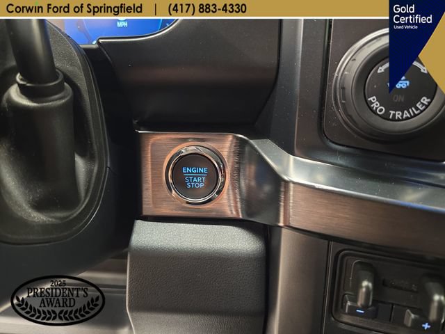 Certified 2024 Ford F350 Lariat w/ Lariat Ultimate Package AWD/4WD image 32