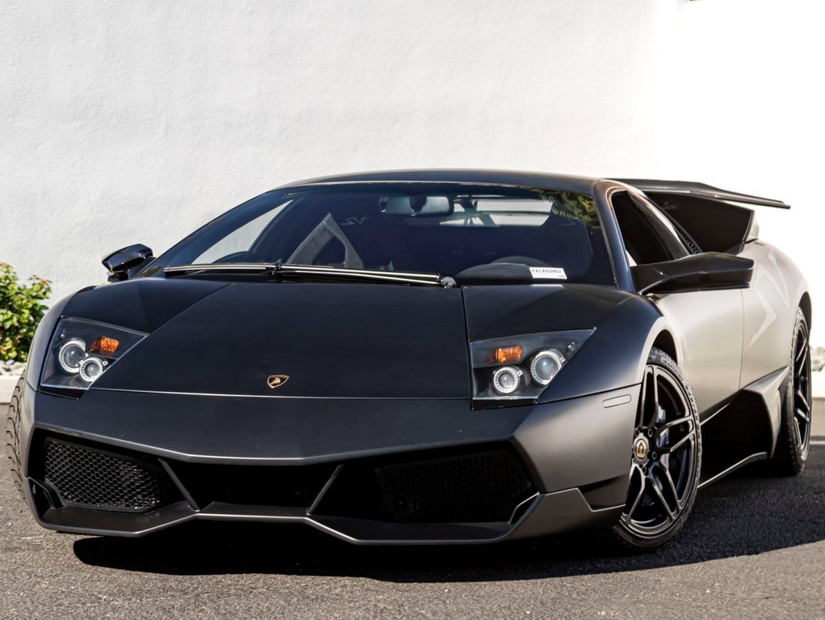 Used 2010 Lamborghini Murcielago LP 670-4 SV