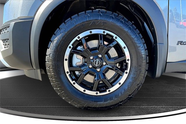 New 2025 Nissan Pathfinder Rock Creek image 12
