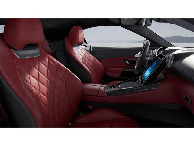 New 2026 Mercedes-Benz SL 63 AMG S e Performance 4MATIC image 4