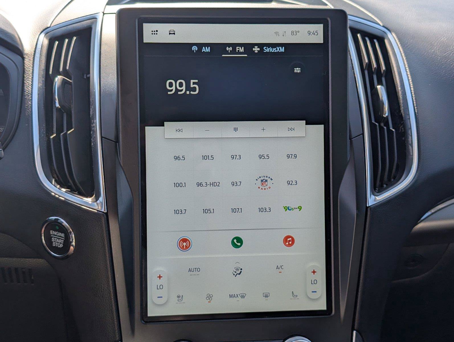 Used 2024 Ford Edge Titanium AWD/4WD image 22