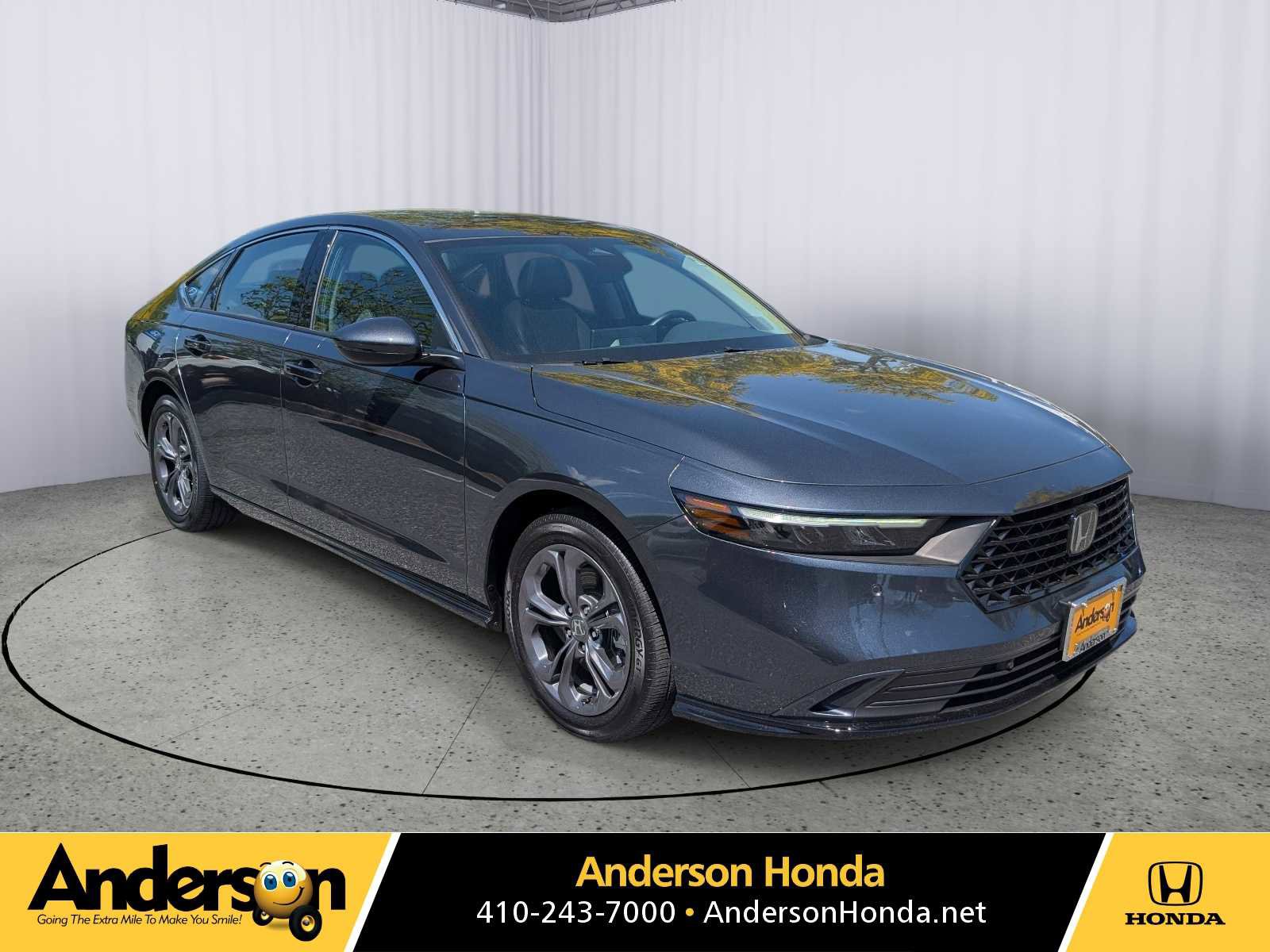 Used 2025 Honda Accord EX-L image 1