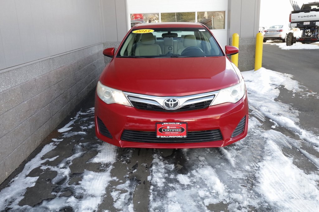 Used 2013 Toyota Camry LE image 7