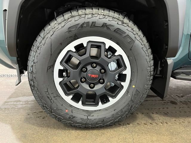 New 2026 Toyota 4Runner TRD Off-Road Premium image 25