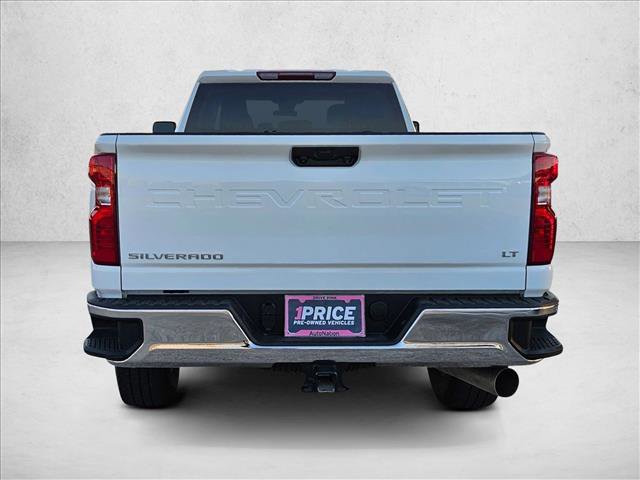 Used 2025 Chevrolet Silverado 2500 LT w/ Convenience Package AWD/4WD image 7