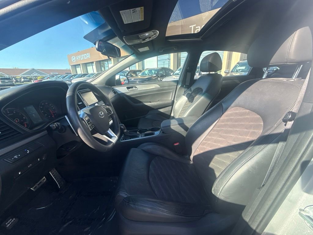 Used 2019 Hyundai Sonata Sport FWD image 12