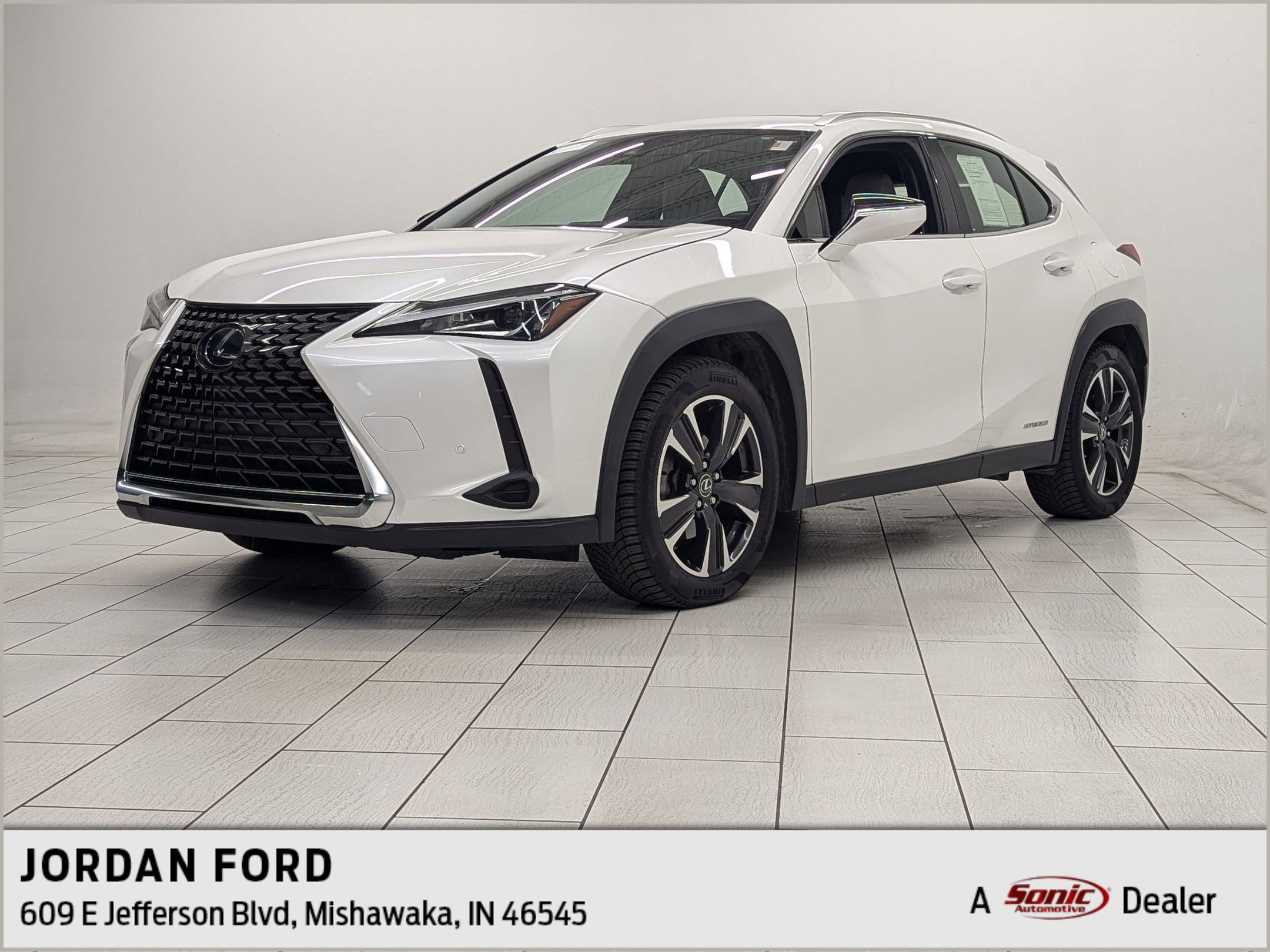 Used 2019 Lexus UX 250h