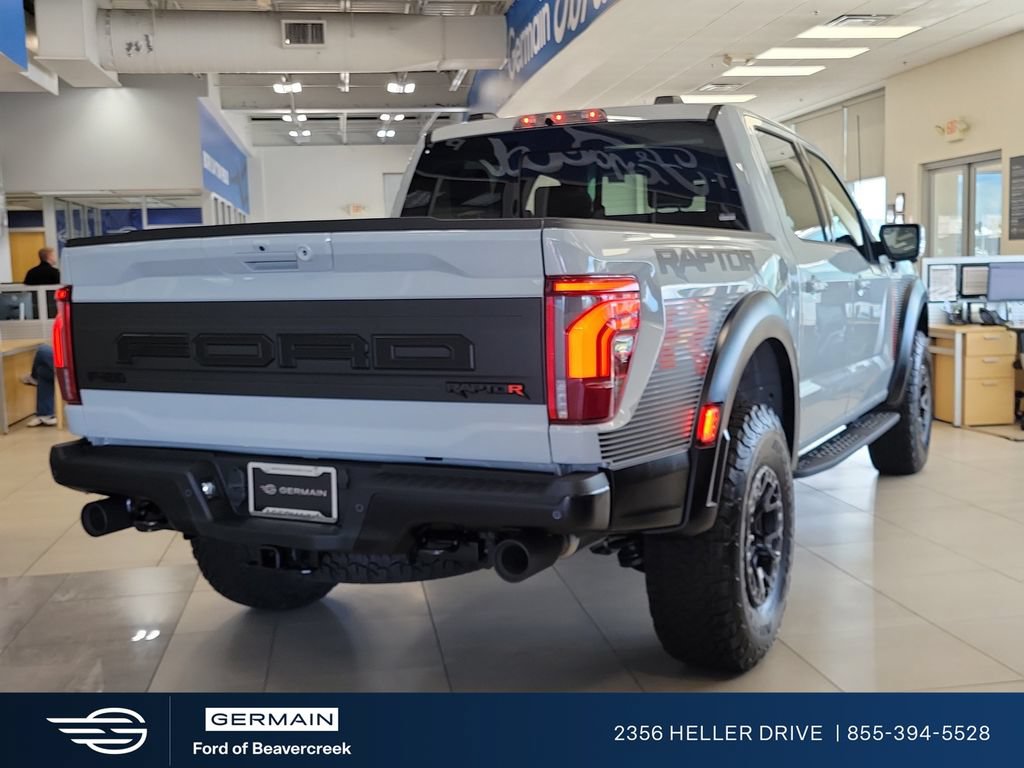 New 2026 Ford F150 Raptor w/ Equipment Group 803A Raptor R AWD/4WD image 5