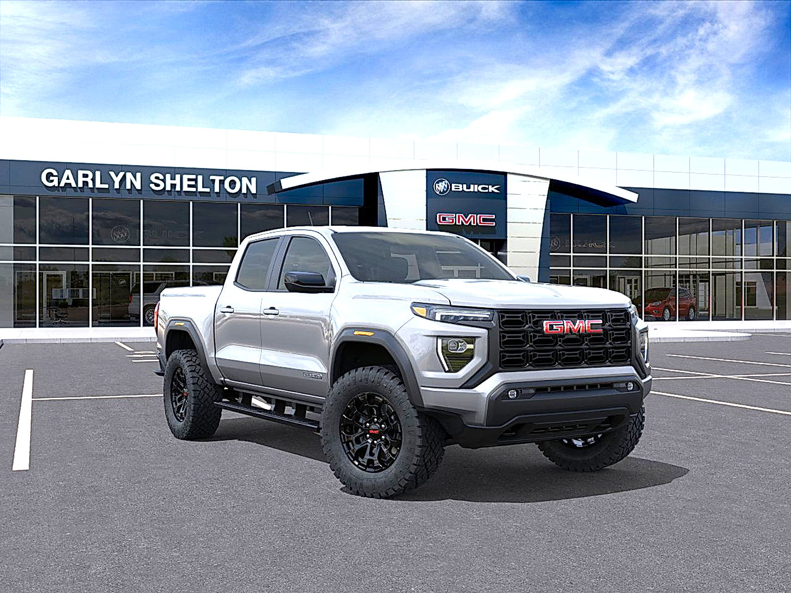 New 2026 GMC Canyon Elevation w/ Convenience Package image 1
