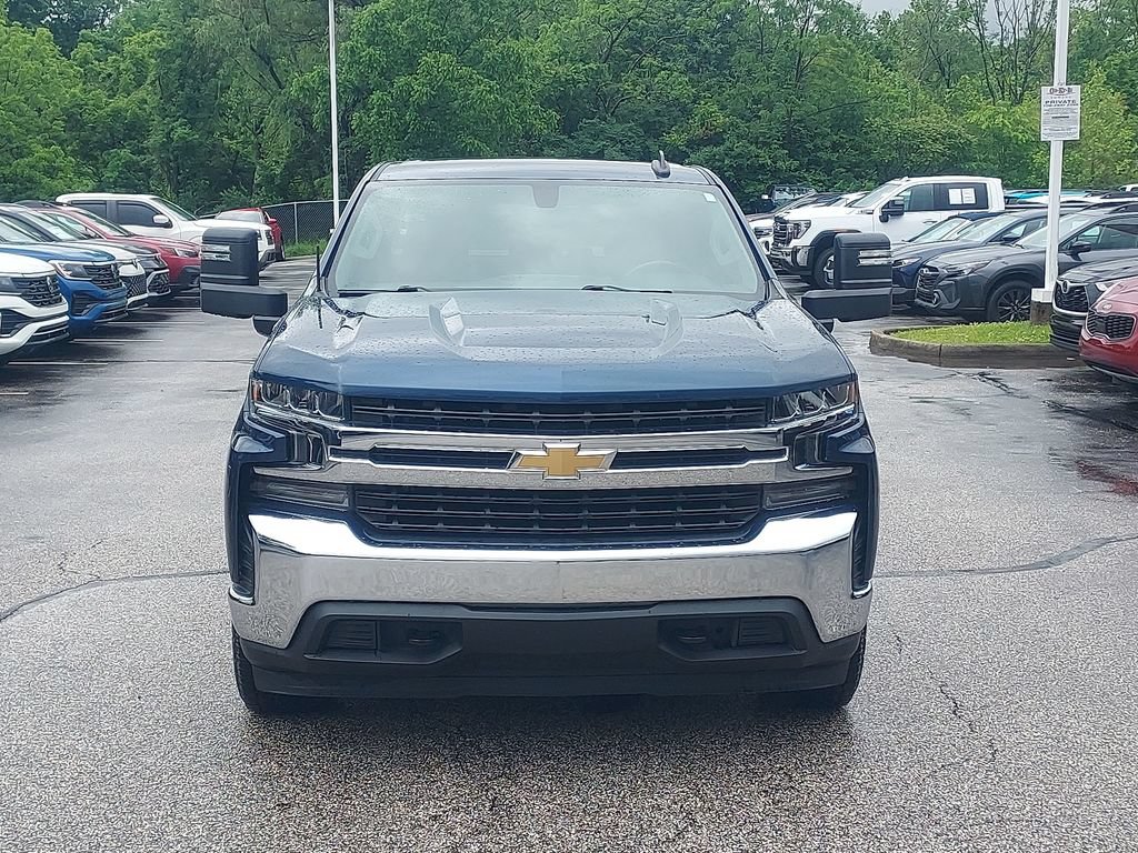 Used 2019 Chevrolet Silverado 1500 LT w/ All-Star Edition AWD/4WD image 2