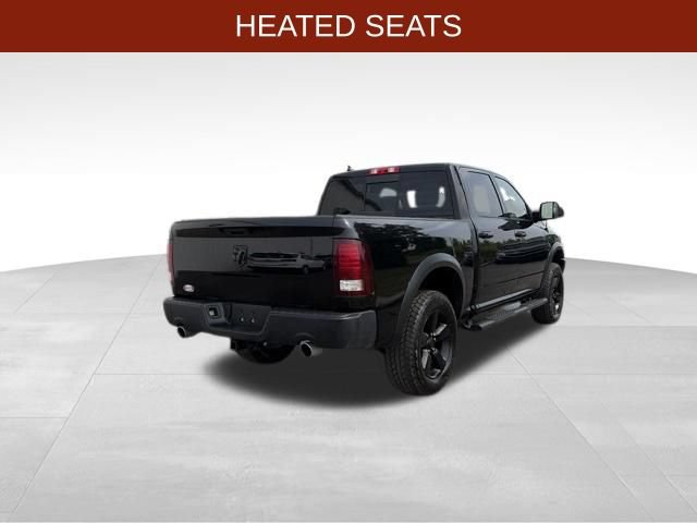Used 2019 RAM 1500 Warlock AWD/4WD image 7
