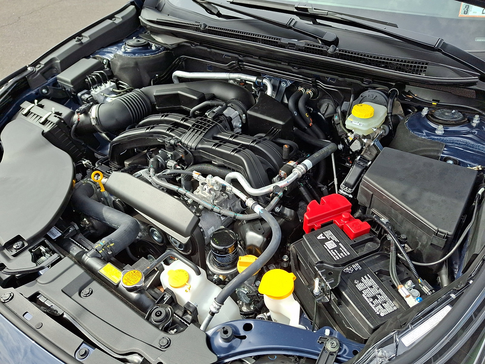 Certified 2025 Subaru Outback Premium w/ Popular Package #1A image 30