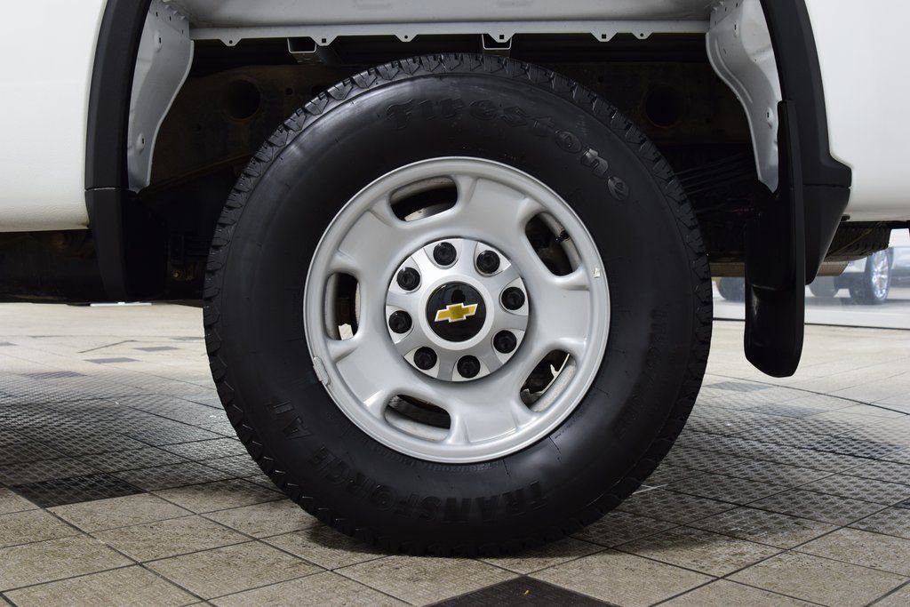 Used 2025 Chevrolet Silverado 2500 W/T w/ WT Convenience Package image 23