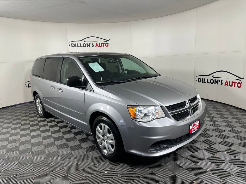 Used 2017 Dodge Grand Caravan SE w/ Power Window Group image 9