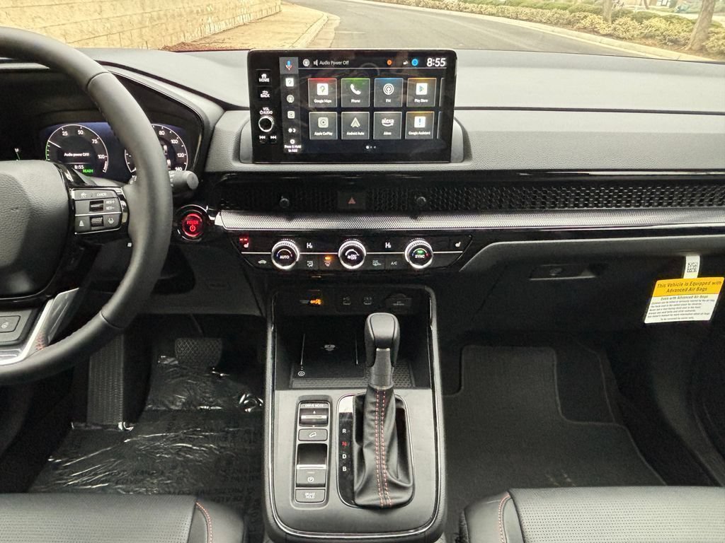 New 2026 Honda CR-V Sport-L image 16
