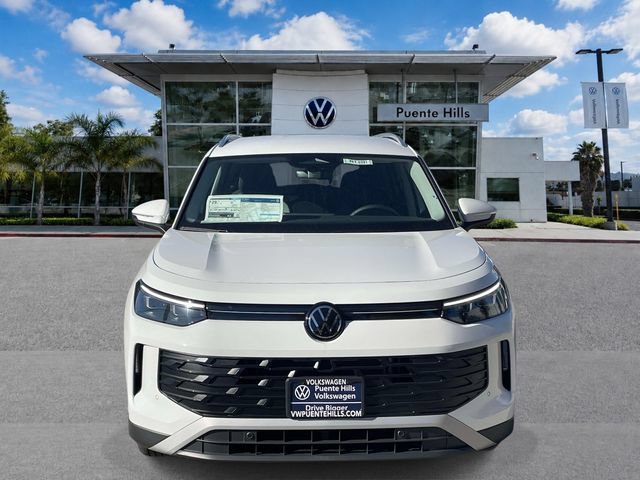 New 2026 Volkswagen Tiguan S FWD image 2