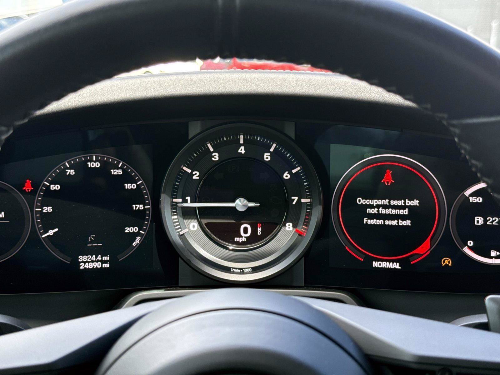 Used 2021 Porsche 911 Carrera S RWD image 23
