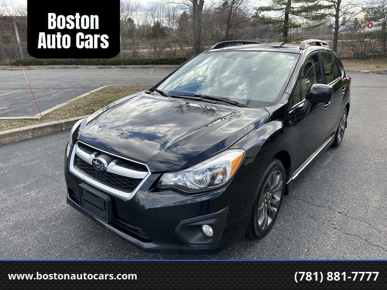 Used 2013 Subaru Impreza 2.0i Sport Premium image 1
