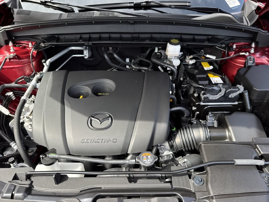 New 2026 MAZDA CX-5 Preferred AWD/4WD image 57