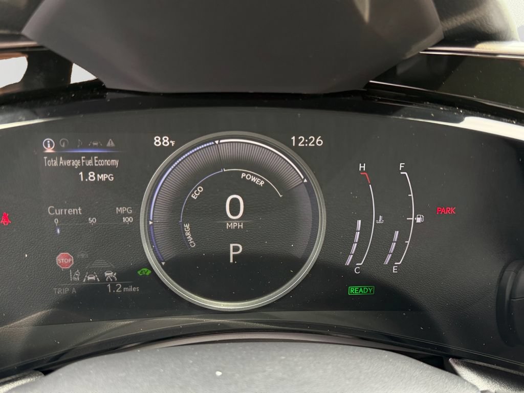 New 2026 Lexus NX 350h AWD w/ Accessory Package (Z1) image 22