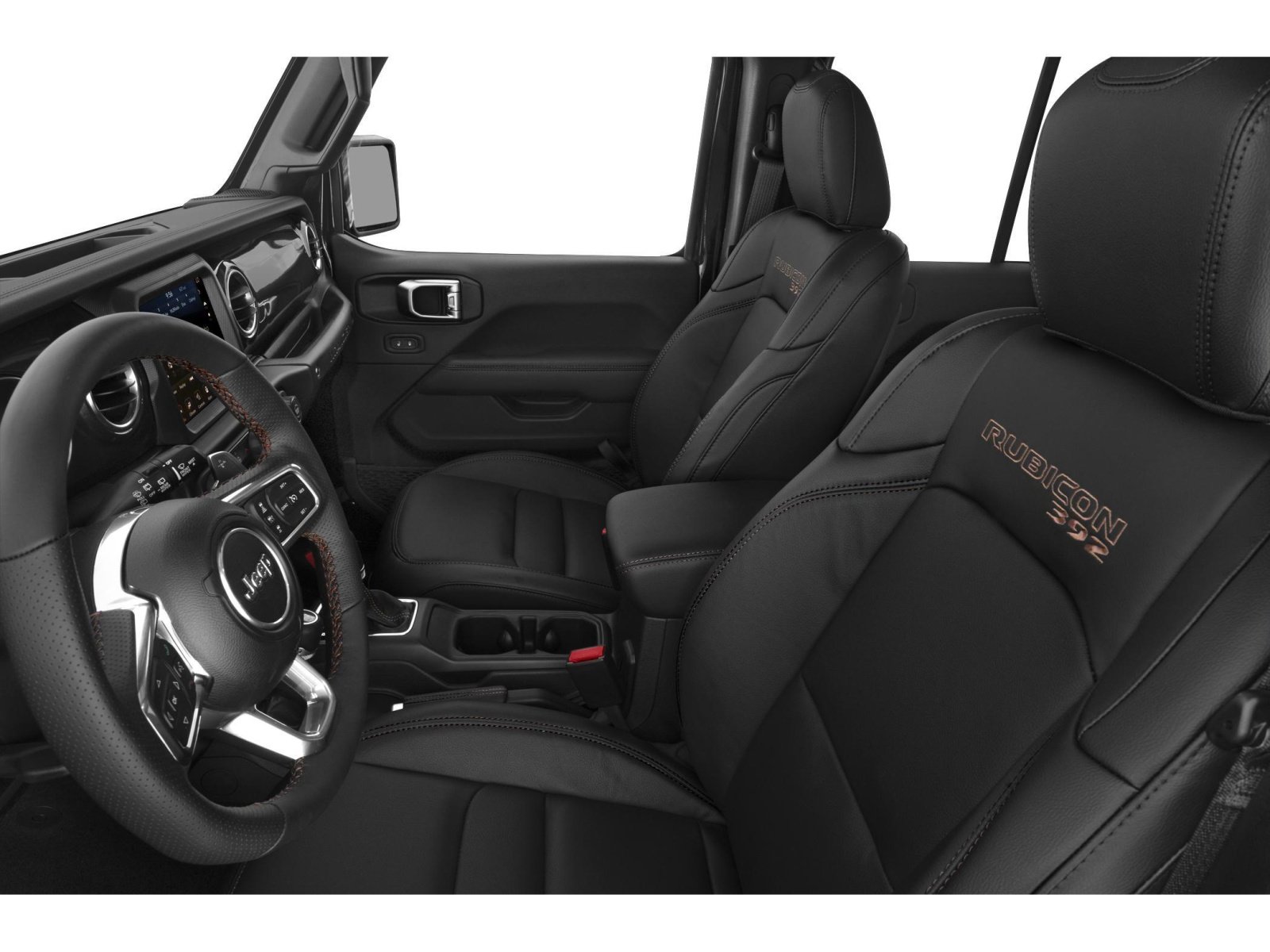 Used 2023 Jeep Wrangler Unlimited Rubicon 392 w/ Xtreme Recon 35" Tire Package image 6