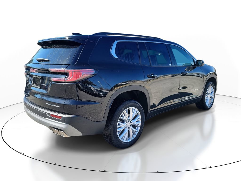 New 2026 GMC Acadia Elevation w/ Elevation Premium Package image 4