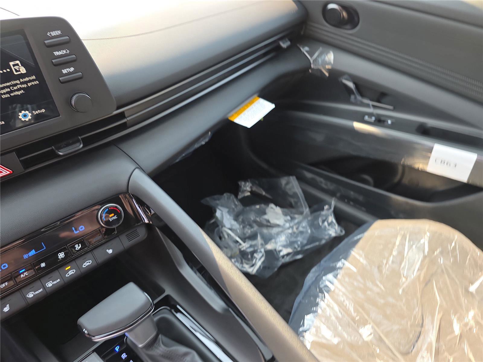 New 2026 Hyundai Elantra SEL Sport Premium w/ Cargo Package image 23