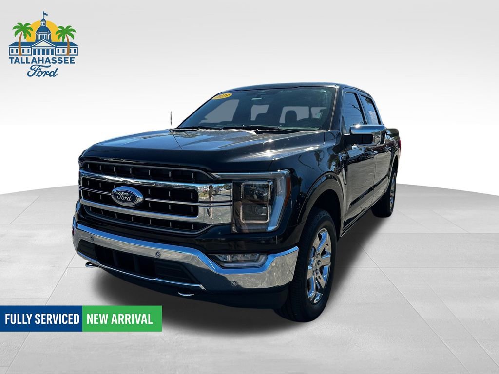 Used 2023 Ford F150 Lariat w/ Equipment Group 502A High 360° Tour