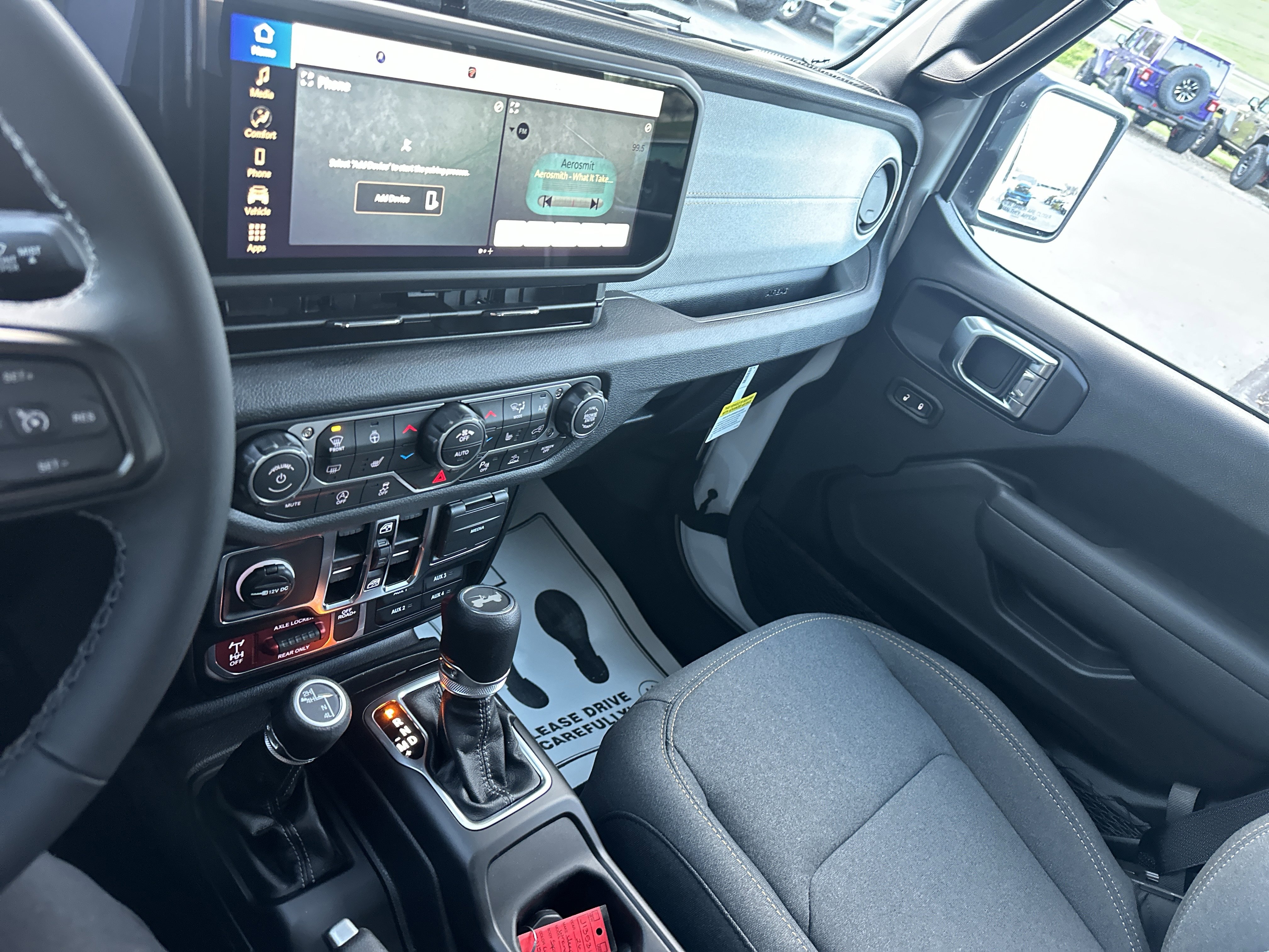 New 2026 Jeep Wrangler Willys image 22