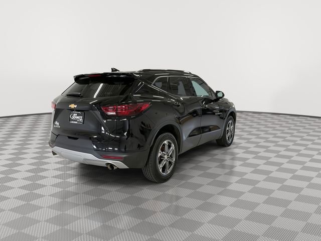 Certified 2024 Chevrolet Blazer LT w/ Convenience Package FWD image 10