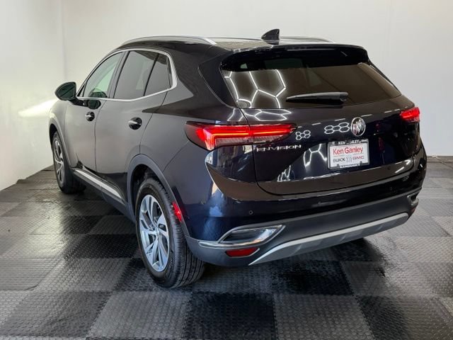 Used 2021 Buick Envision Essence w/ Technology Package I FWD image 7