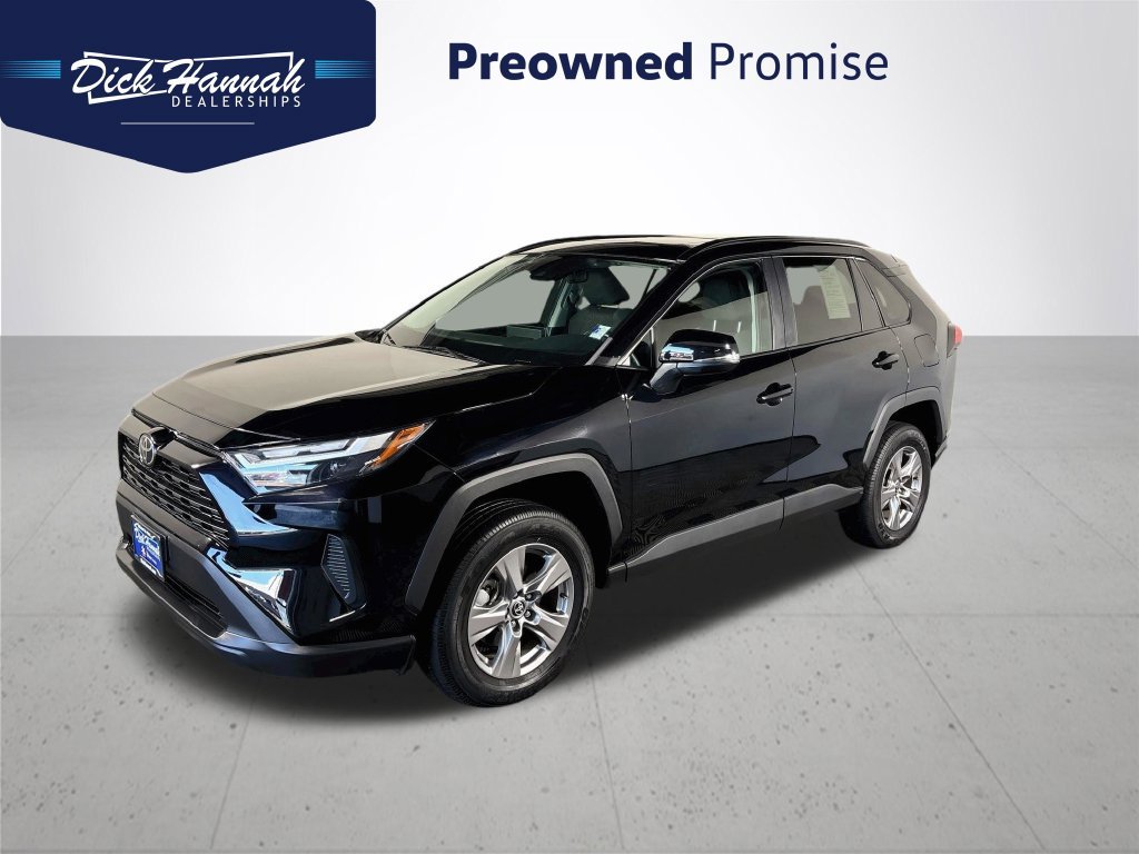 Used 2023 Toyota RAV4 XLE w/ Convenience Package AWD/4WD image 1