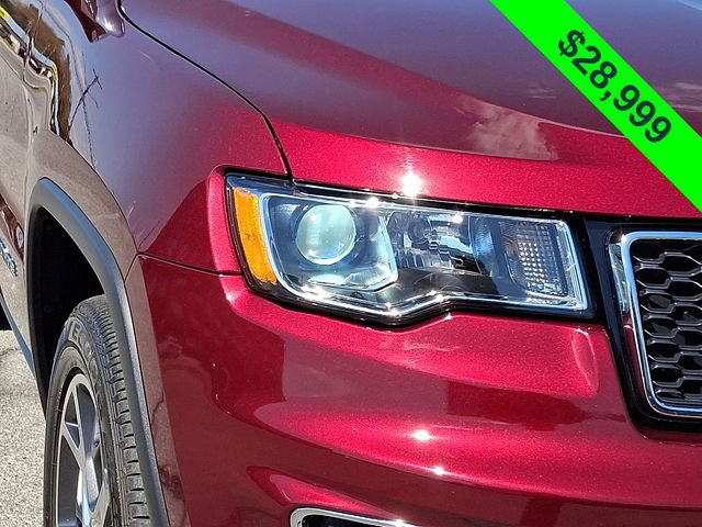 Used 2021 Jeep Grand Cherokee Limited w/ Trailer Tow Group IV AWD/4WD image 9
